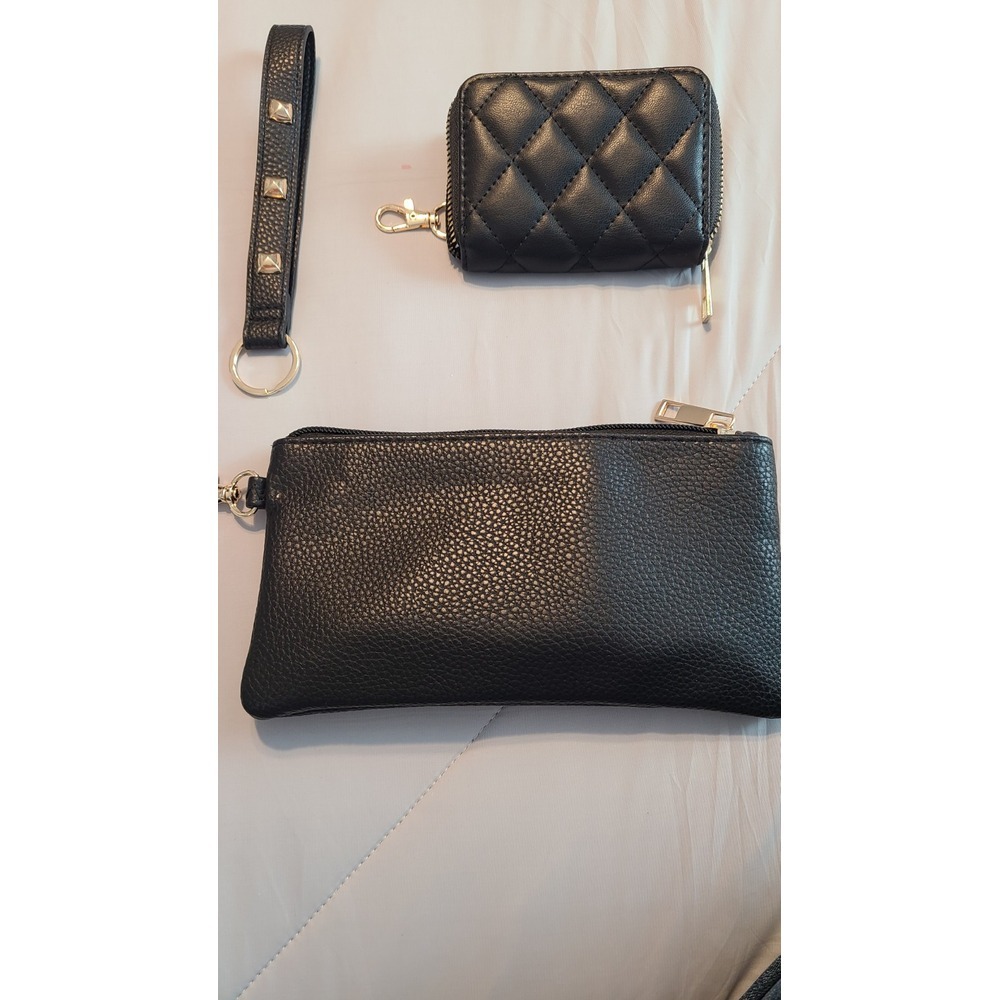 Womens Wristlet‎ pouch and Credit Card holder